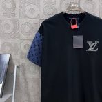 Louis Vuitton T Shirt  Embroider Logo Size XS-L - Image 8