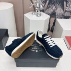 Prada Rank Suede Sports Shoes Size 39-45 - Image 9