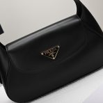 Prada 1BD358 Small Leather Shoulder Bags Size 25*15*5.5cm - Image 6