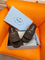 Prada 2024 New Monolith sandals Size 36-40 - Image 5