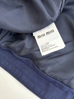 MiuMiu Unisex Jacket Size S-XL - Image 13
