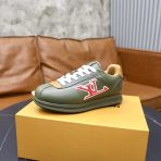 Louis Vuitton Buttersoft Pharrell Williams Monogram Sneaker Size 36-46 - Image 4