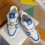 Louis Vuitton Trainer x Nike Sneaker Size 36-46 - Image 2