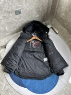 Moose Knuckles 06 Men Winter Jacket Size S-XXL - Image 4