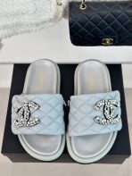 Chanel 2024 New Slippers Size 36-41 - Image 4