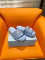 Prada 2024 New Monolith sandals Size 36-40 - Image 3