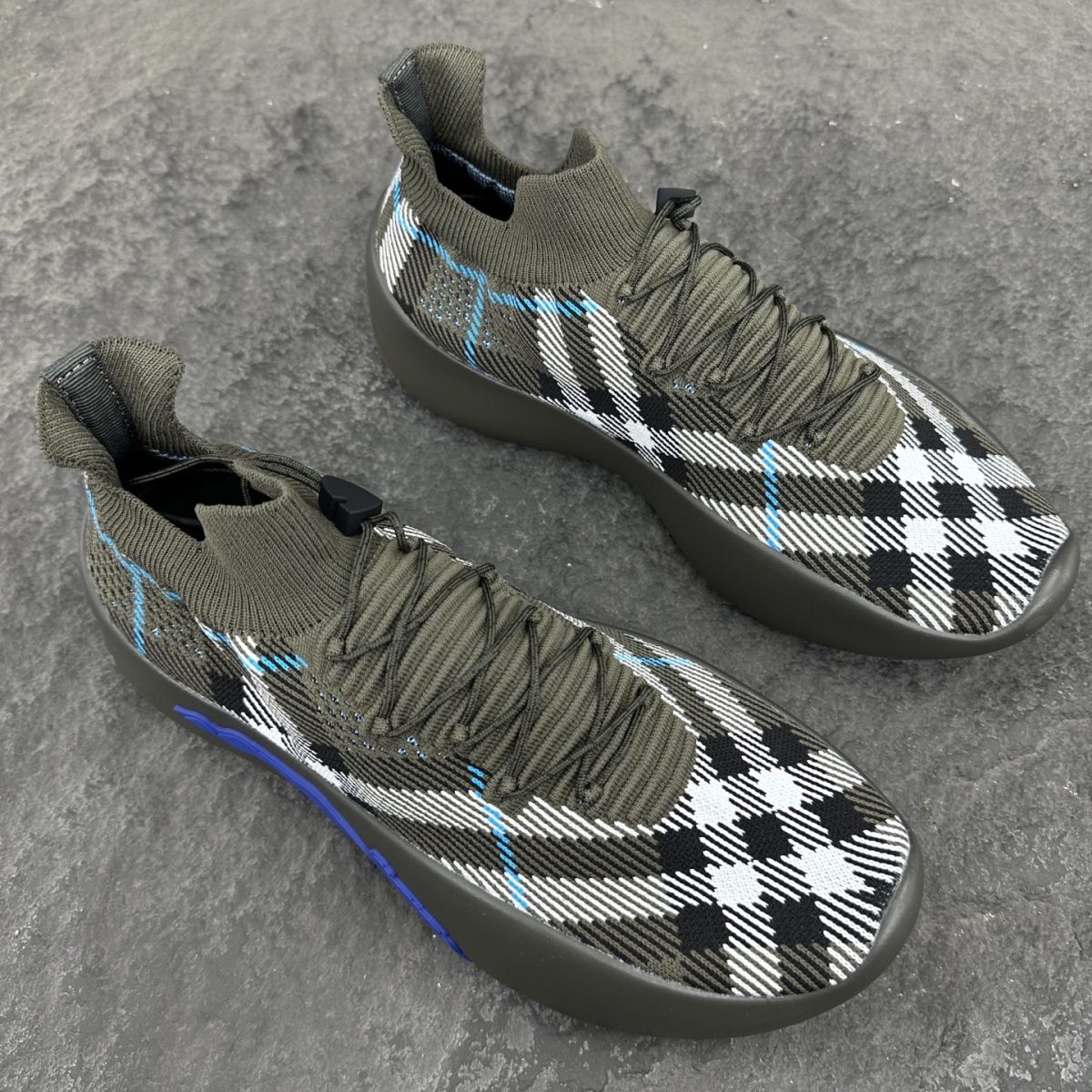 Burberry Neptune Men Sneaker Size 39-46 - Image 2