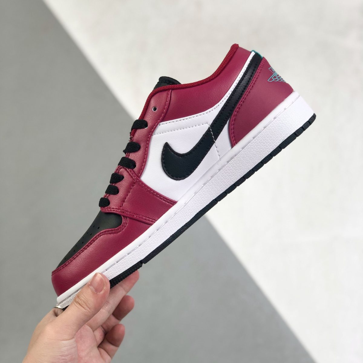 Nike Air Jordan 1 Low Top Sneakers Shoes Gr. 36-46 - Image 3
