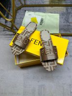 Fendi Slippers Size 36-42 - Image 3
