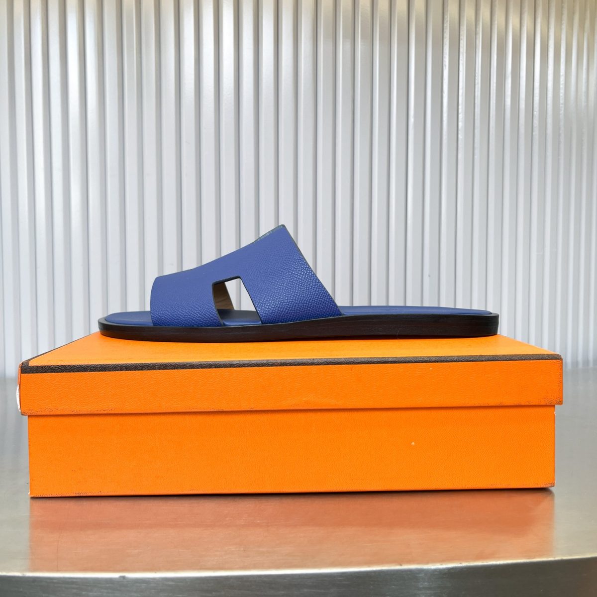 Hermes lzmir Sandals Size 40-45 - Image 5