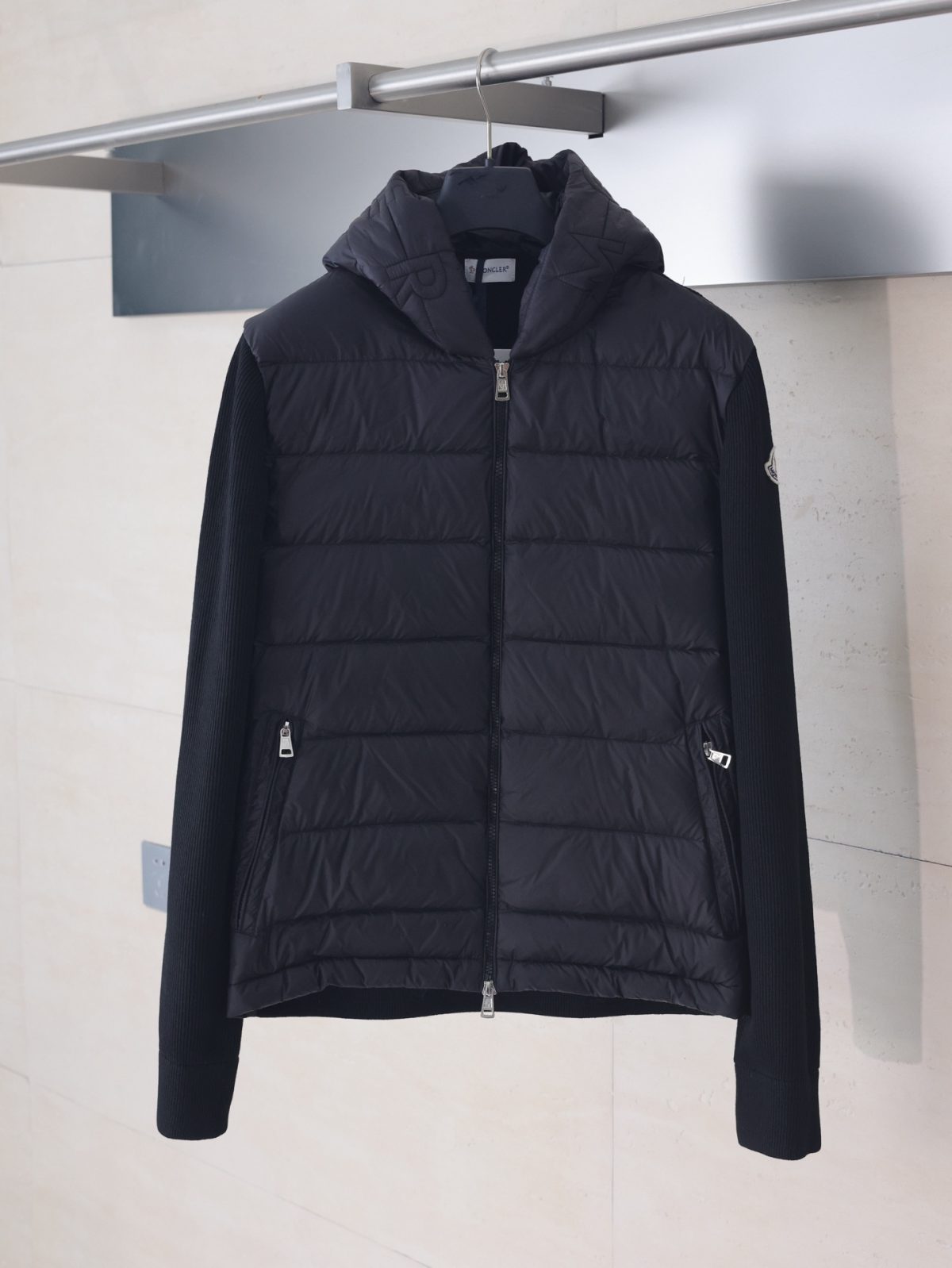 Moncler Unisex Jacket Size S-XL - Image 1