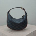 Celine 25ss Lulu Shoulder Bags Size 24*21*5cm - Image 3