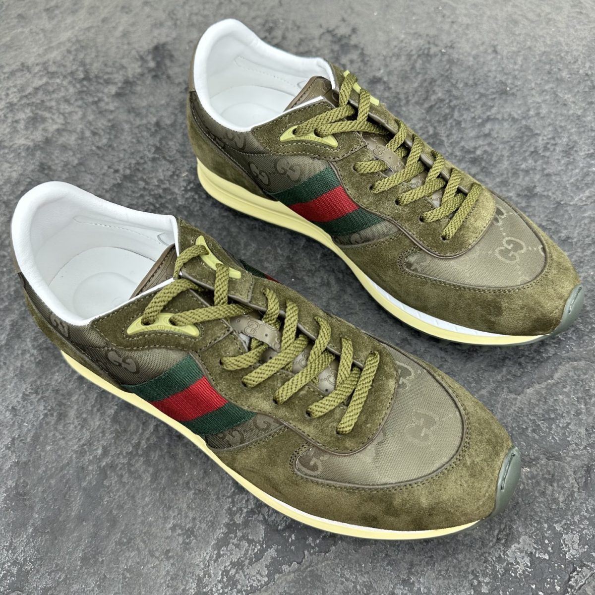 Gucci Re-Motion Sneaker Size 40-46 - Image 2