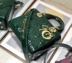 Dior Lady Women shoulder bags 20cm - Image 4