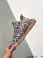 Yeezy 350 Boost 350 V2 Mens/Women Sneakers Shoes Dark Brown 36 - 45 - Image 5