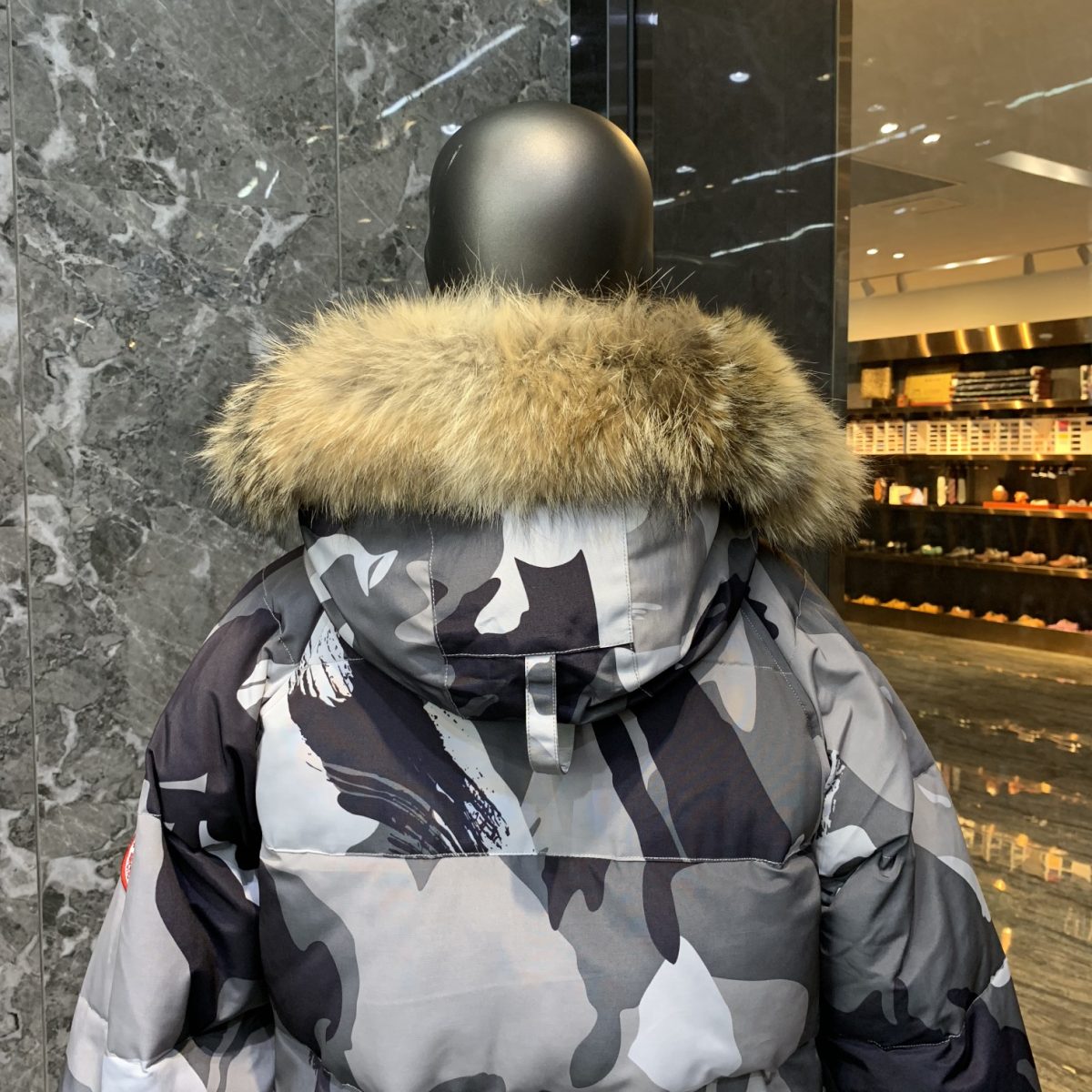 Canada Goose 30 Mens Winter Jacket XS-XXL - Image 6