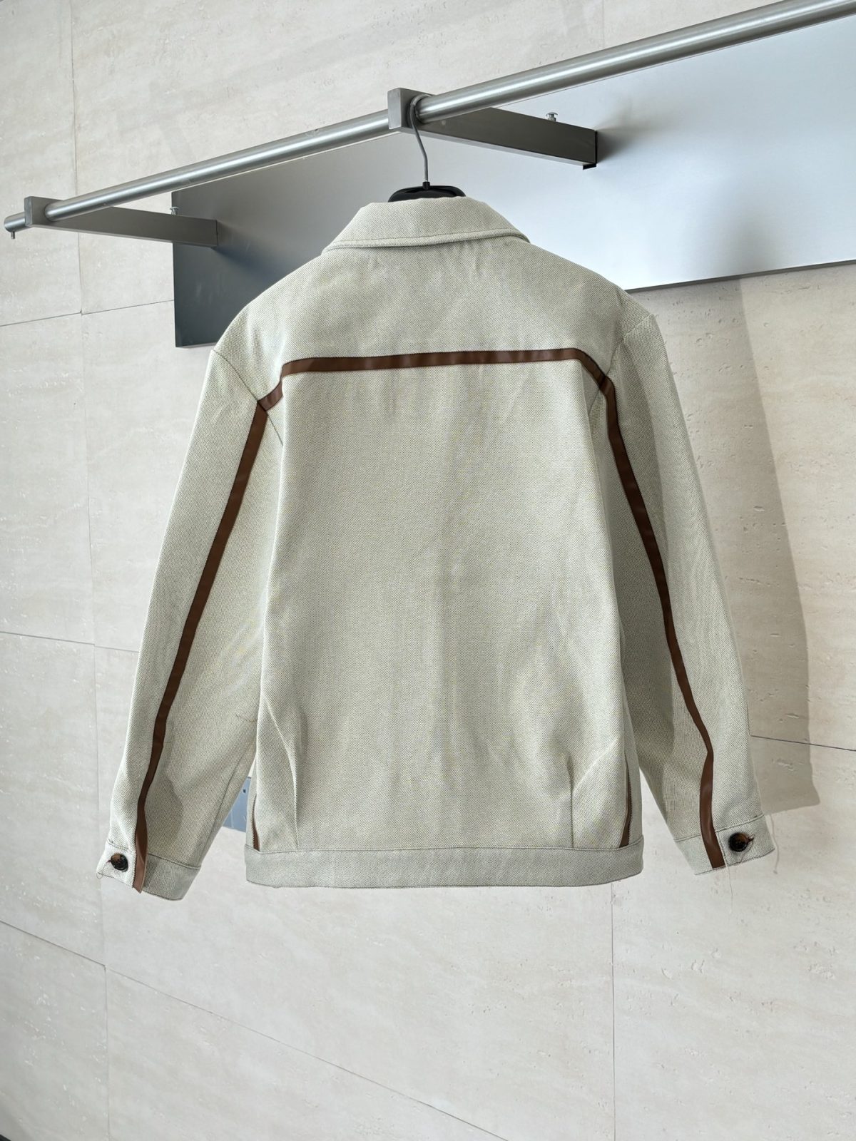 MiuMiu Unisex Jacket Size S-L - Image 2