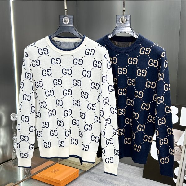 Gucci Unisex Sweatshirt Size S-XXL 2-Color
