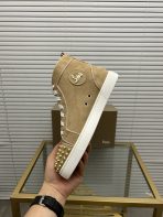 Christian Louboutin Lou Spikes High-Top Sneaker Size 36-46 - Image 4