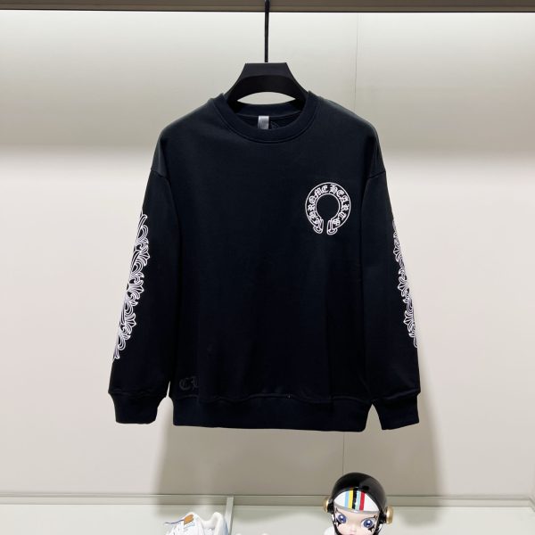 Chrome Hearts Unisex Sweatshirt Size S-XL