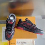 Louis Vuitton 2024New LV Trainer Sneaker Size 40-46 - Image 6