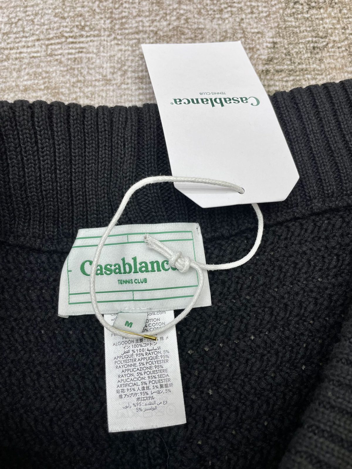 Casablanca Shorts Size S-XL - Image 5