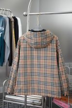 Burberry New 25ss Jacket Plaid Size S-XL - Image 4