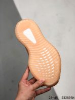 Yeezy 350 Boost 350 V2 Mono Lce Mens/Women Sneakers Shoes Orange 36 - 45 - Image 2