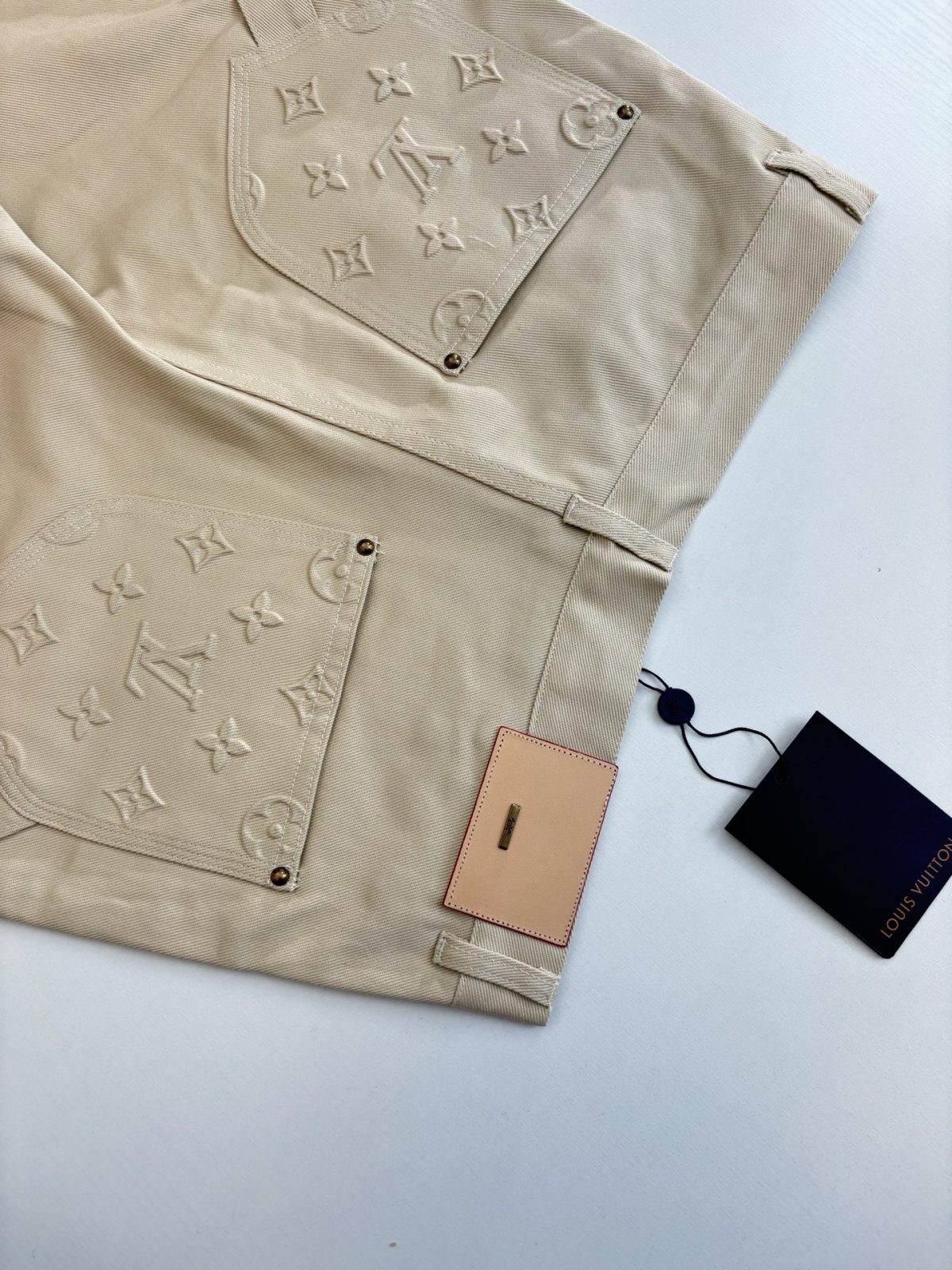 Louis Vuitton Unisex Jeans Size S-XL - Image 8