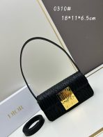 Dior Miss New Women Shoulder Bags Size 18*6.5*11cm - Image 2