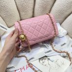 Chanel AS1787 Shoulder Bags Sheepskin 20cm - Image 4