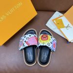 Louis Vuitton Slippers Size 36-45 - Image 5