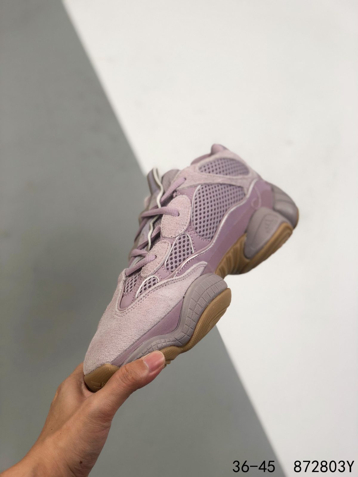 Yeezy 500 Mens/Women's Sneakers Shoes 36 - 45 - Image 3