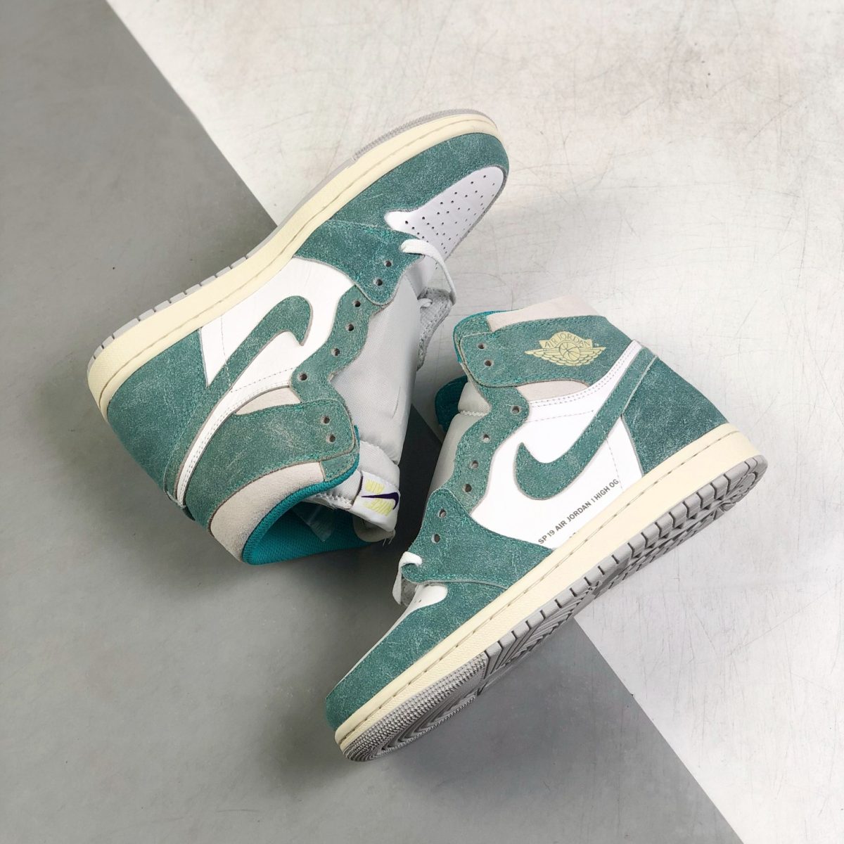 Nike Air Jordan 1 High Top Sneakers Shoes Gr. 36-46 - Image 5