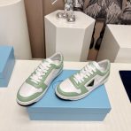 Prada Downtown Leather Sneakers Size 36-40 - Image 4