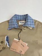 MiuMiu Unisex Jacket Size S-L - Image 10