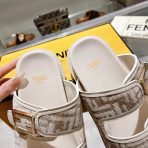 Fendi Slippers Size 36-45 - Image 8