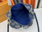 Louis Vuitton M24422 Speedy P9 Bandoulière 40 Monogram Leather Pharrell Williams Travel Bags Size 40*26*23cm - Image 9