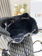 Dior Nolita Women Shoulder Bags 27*25*5cm - Image 10