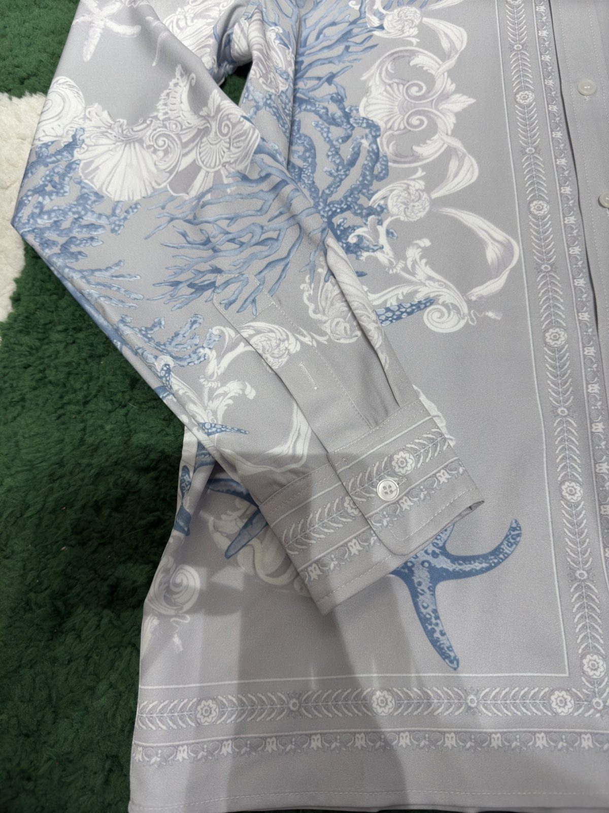 Versace 2025 new Shirt Size S-2XL - Image 4