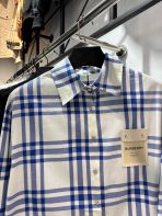 Burberry Unisex Shirt Size S-XL - Image 4