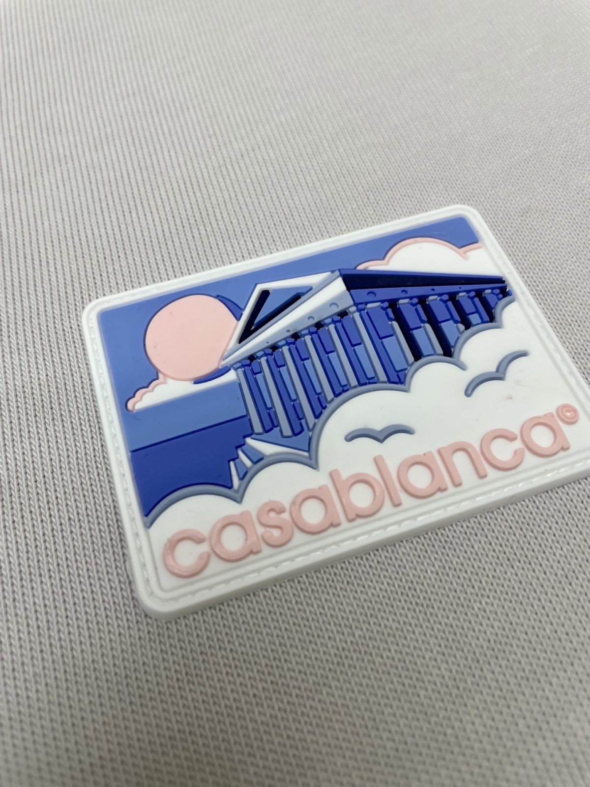 Casablanca T Shirt Size S-XL - Image 3