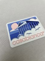 Casablanca T Shirt Size S-XL - Image 3