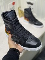 Philipp Plein Mens Outdoor Sneakers Shoes 38 - 45 - Image 3