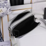 Dior 2022SS Oblique Men Shoulder Bags 17*12*6cm - Image 8