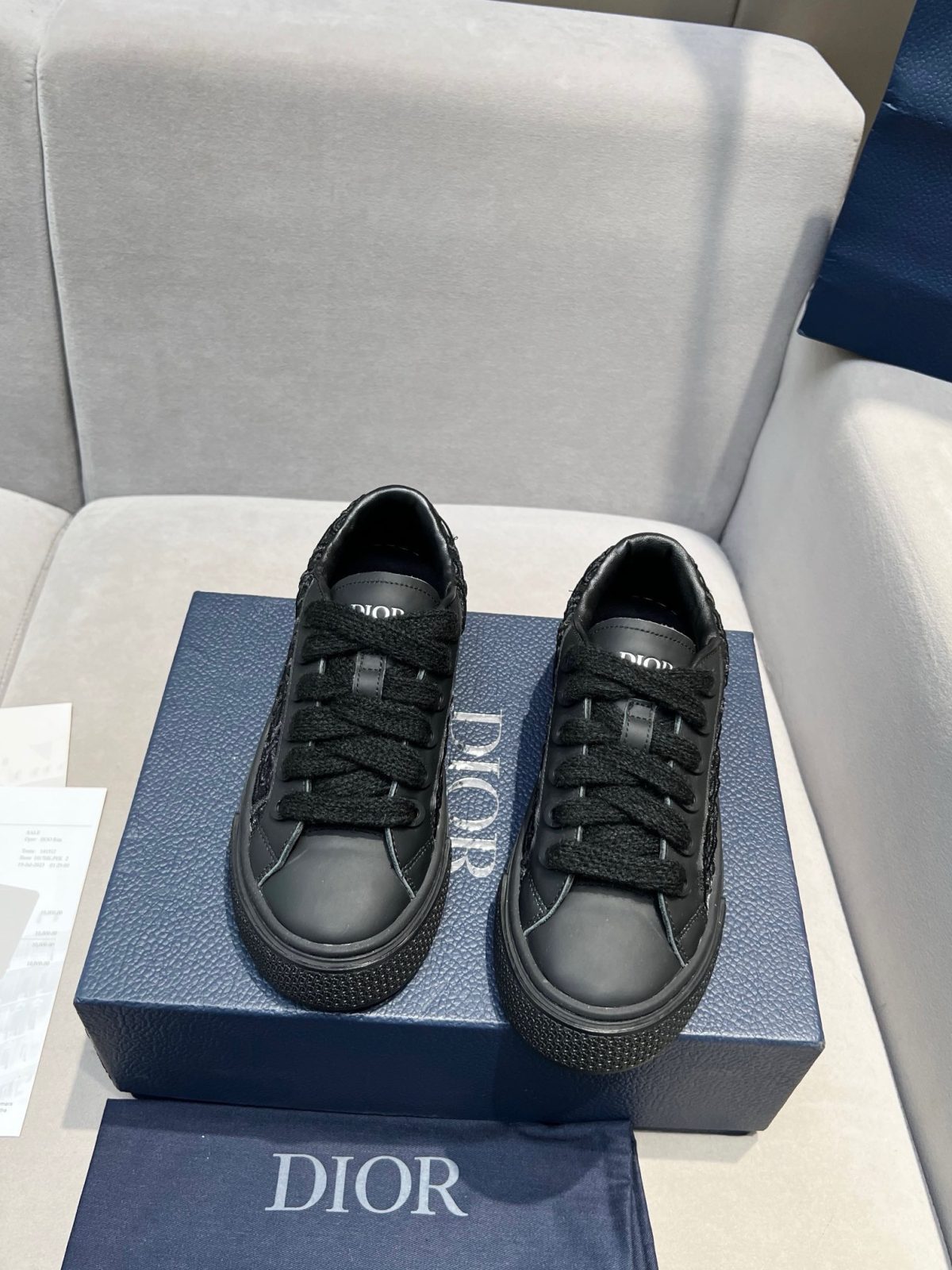 Dior B33 New Sneaker Men Women Shoes Size 35-46 - Image 3