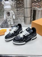 Louis Vuitton 2024ss LV Trainer Sneaker Size 36-46 - Image 5