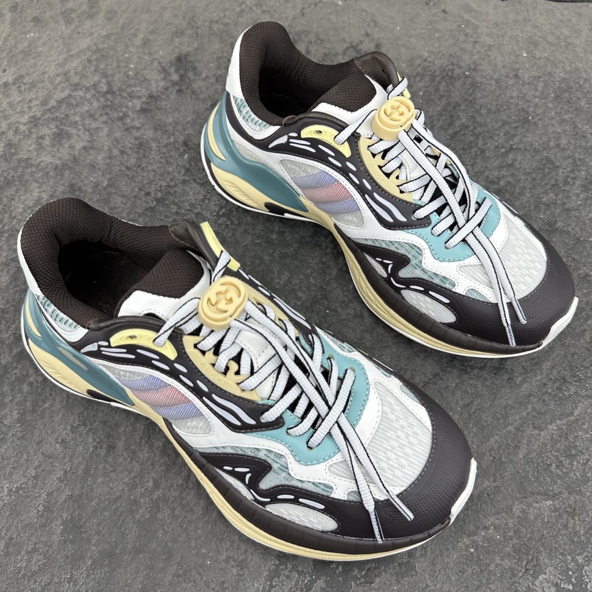 Gucci 2.0 Sneaker Size 36-46 - Image 2