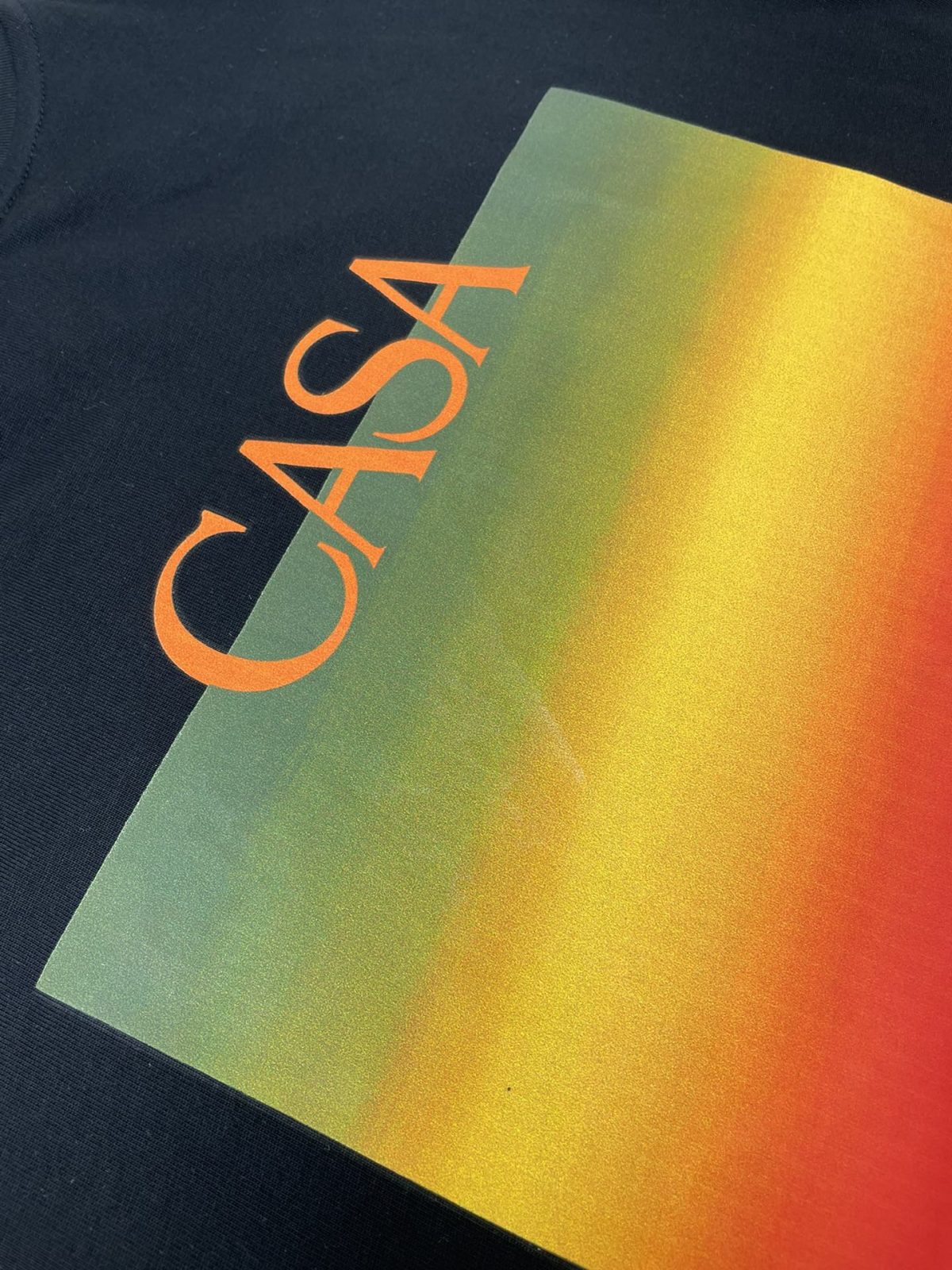 Casablanca T Shirt Size S-XL - Image 6
