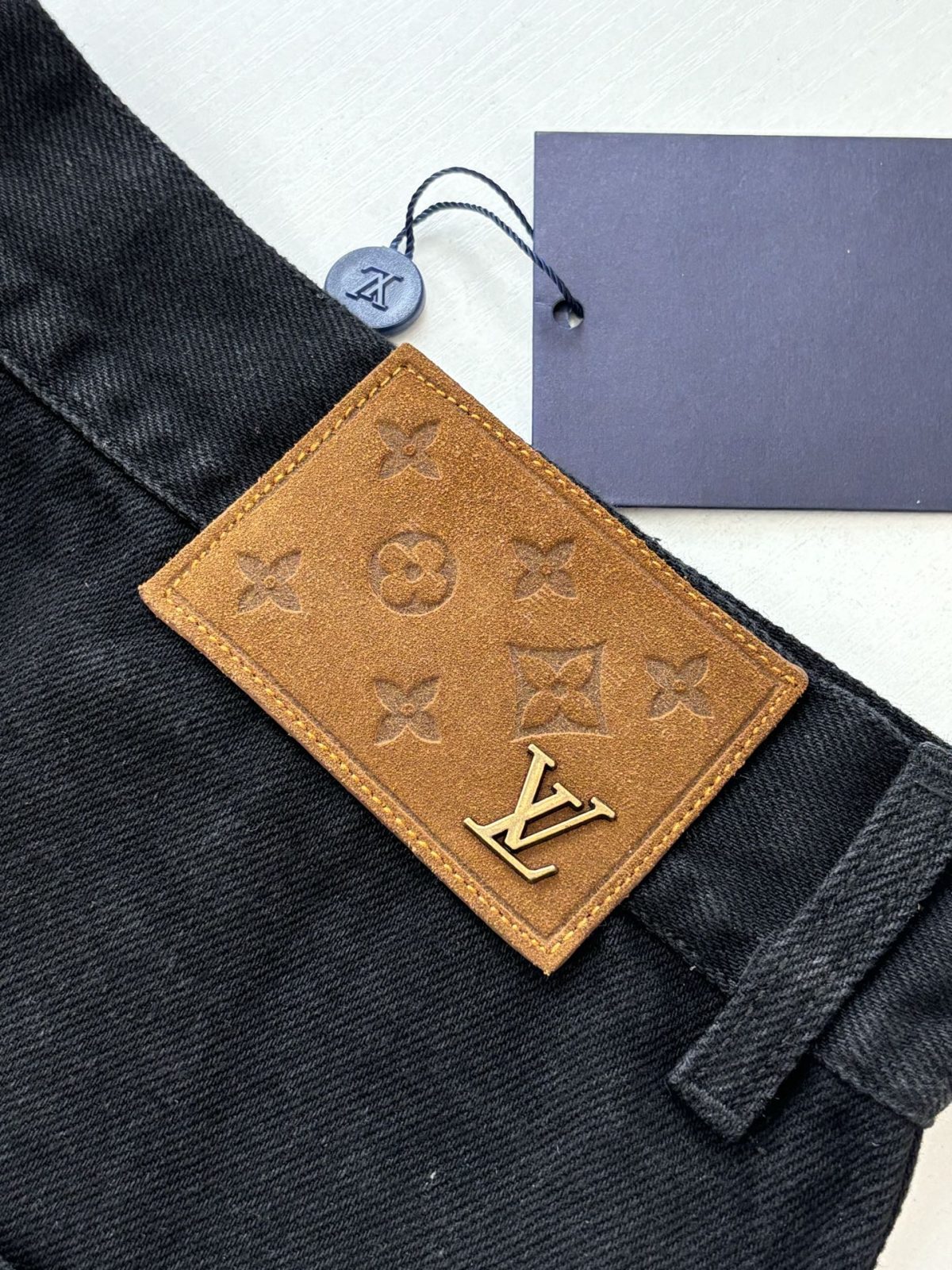 Louis Vuitton Unisex Jeans Size S-XL - Image 2